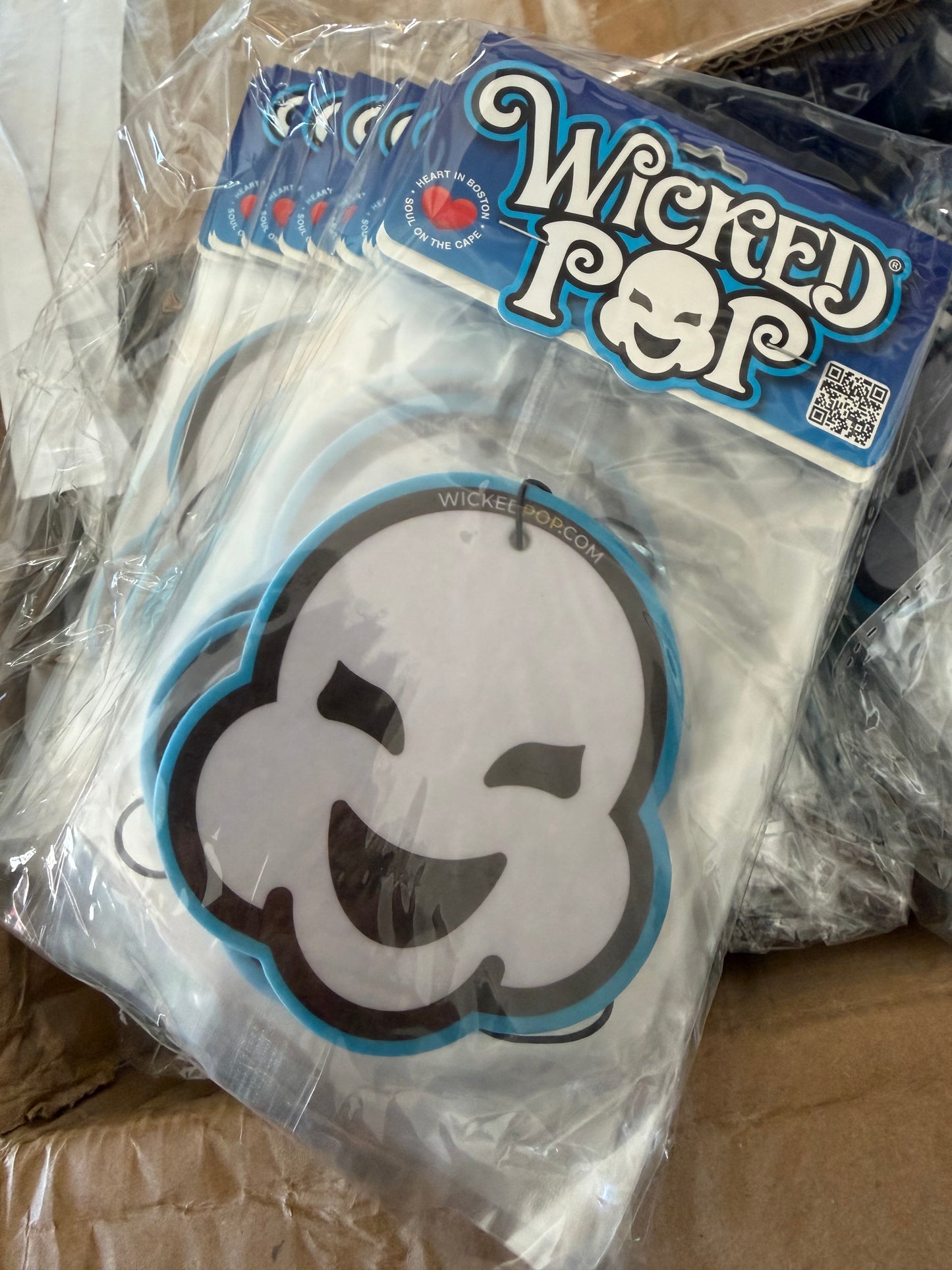 WickedPop Car Freshener