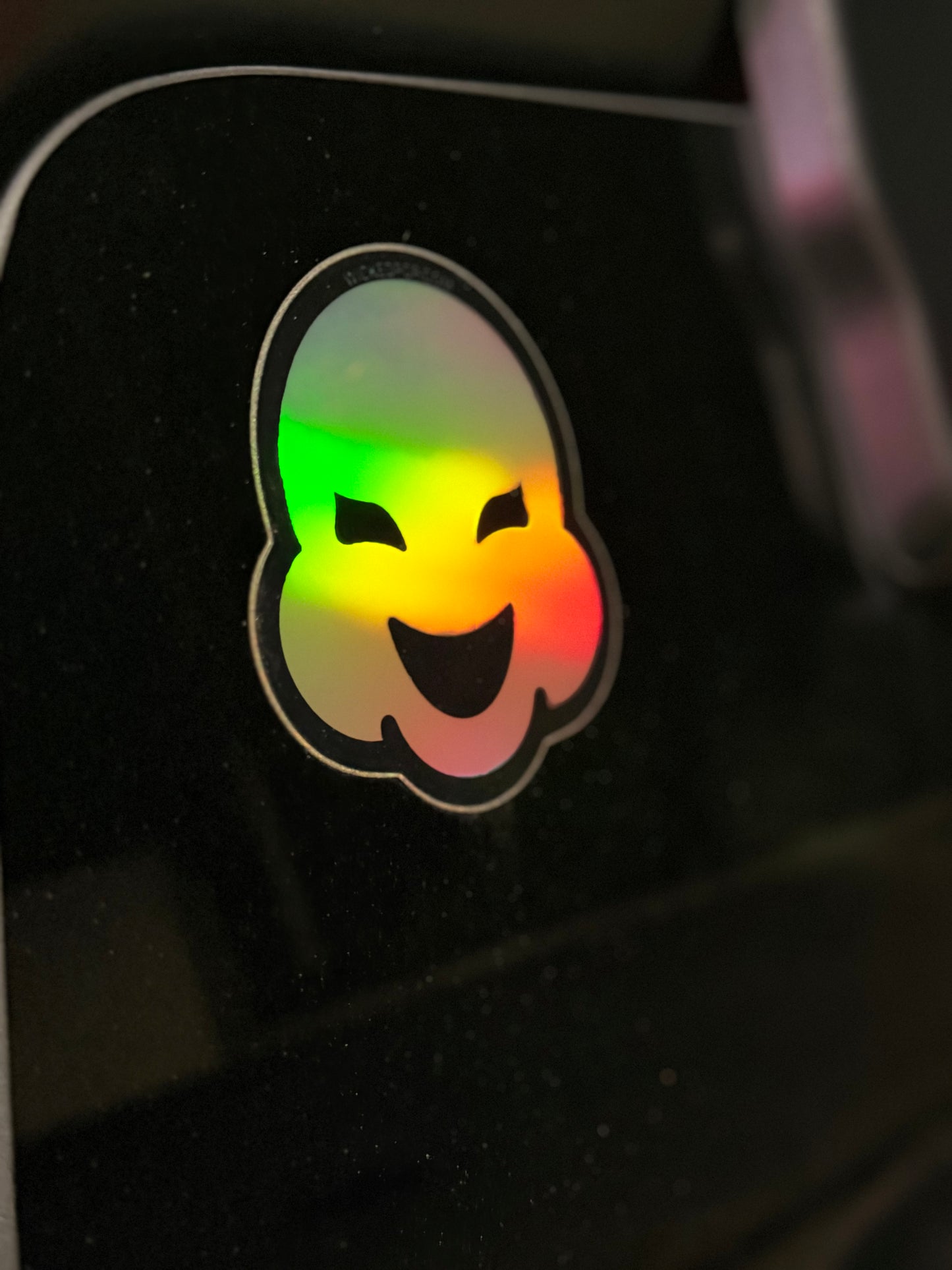 WickedPop Holographic Sticker