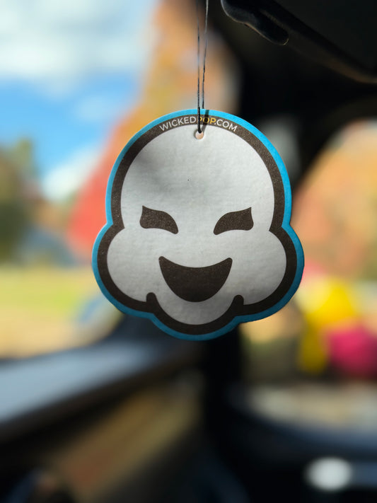 WickedPop Car Freshener